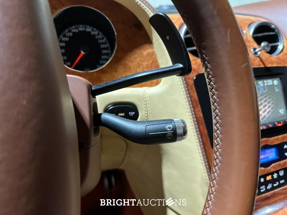 Bentley Continental GT 6.0 W12 560pk 2006, P-579-KS