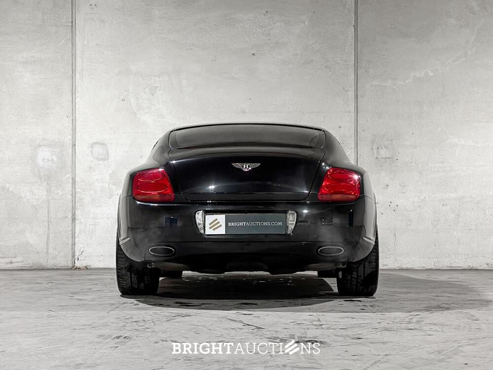 Bentley Continental GT 6.0 W12 560pk 2006, P-579-KS