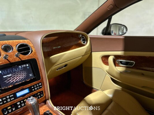 Bentley Continental GT 6.0 W12 560pk 2006, P-579-KS