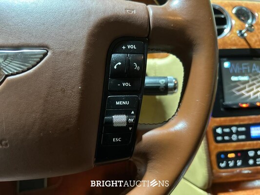 Bentley Continental GT 6.0 W12 560pk 2006, P-579-KS
