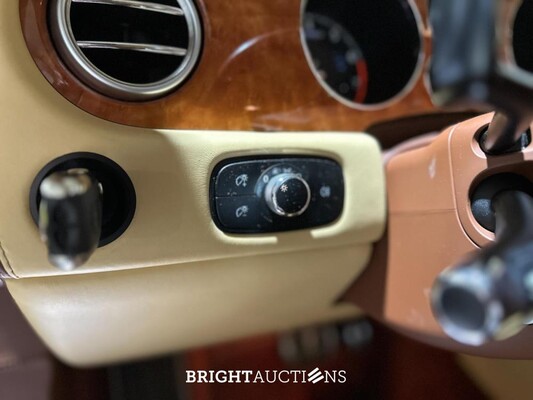 Bentley Continental GT 6.0 W12 560pk 2006, P-579-KS