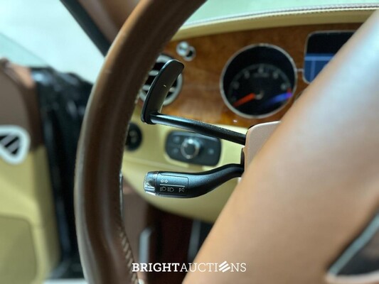 Bentley Continental GT 6.0 W12 560pk 2006, P-579-KS