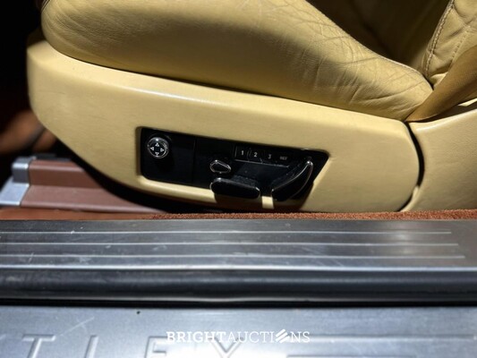 Bentley Continental GT 6.0 W12 560pk 2006, P-579-KS