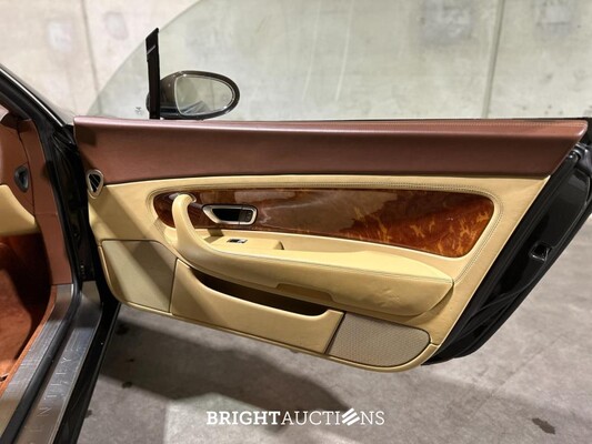 Bentley Continental GT 6.0 W12 560pk 2006, P-579-KS