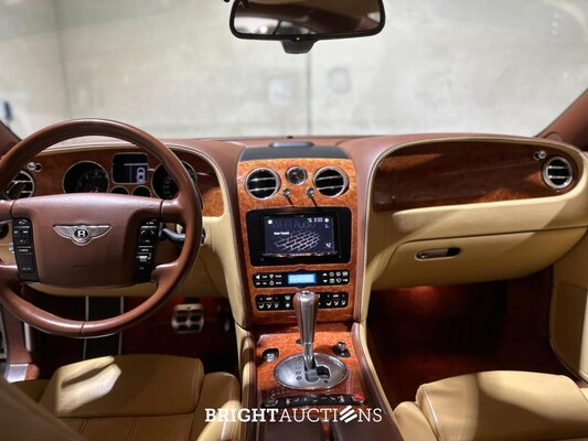 Bentley Continental GT 6.0 W12 560pk 2006, P-579-KS