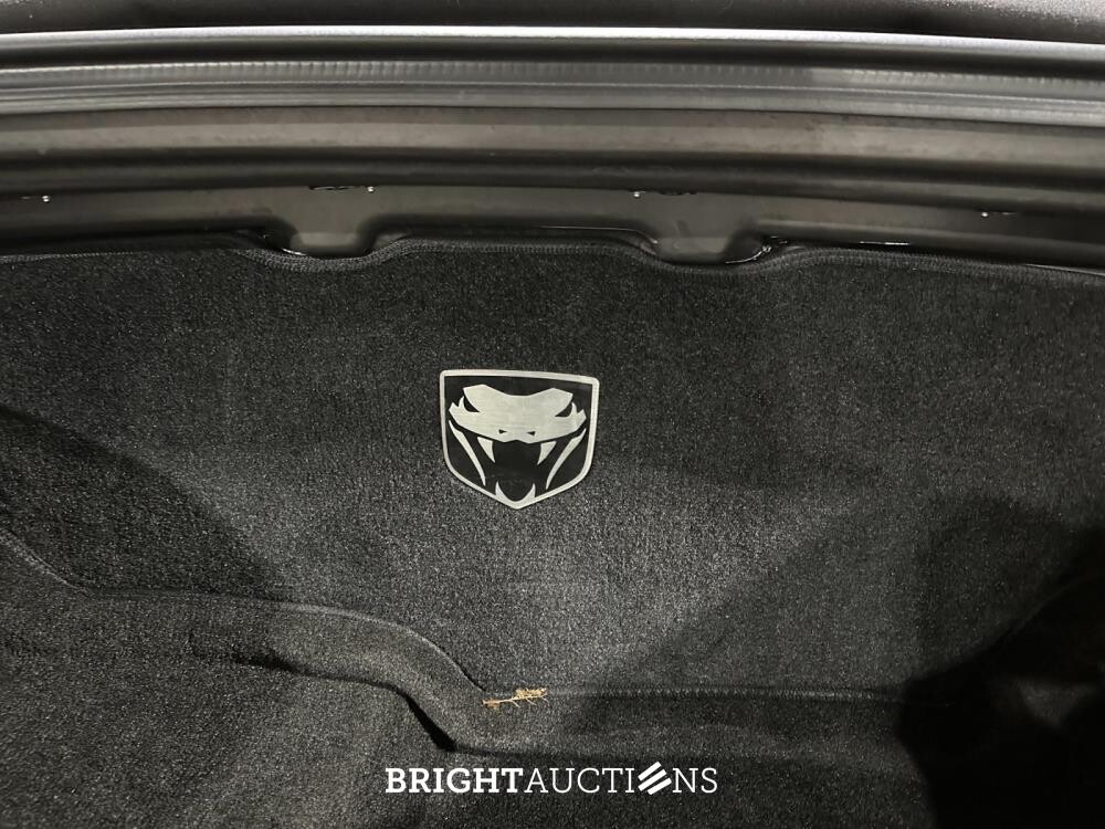 Dodge Viper SRT-10 8.4 V10 600hp 2008 Convertible, 67-KJL-8 (13,849 KM)