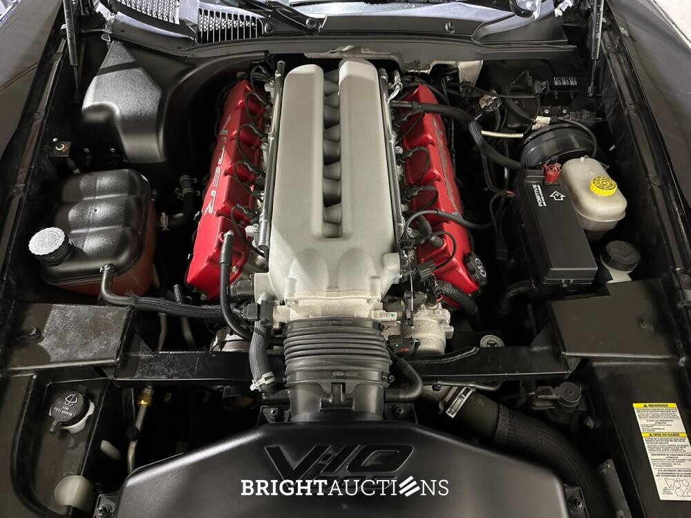 Dodge Viper SRT-10 8.4 V10 600hp 2008 Convertible, 67-KJL-8 (13,849 KM)