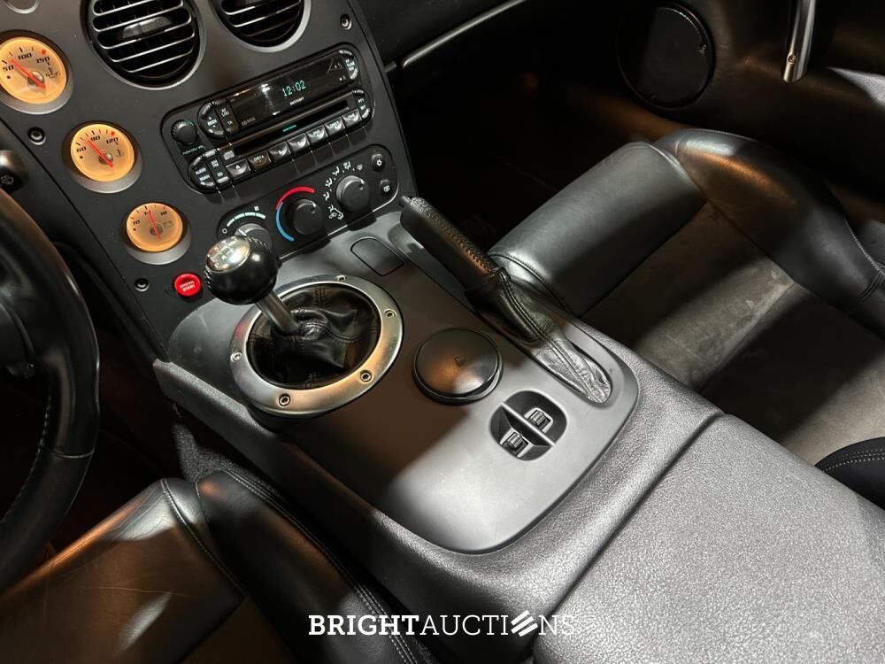 Dodge Viper SRT-10 8.4 V10 600hp 2008 Convertible, 67-KJL-8 (13,849 KM)