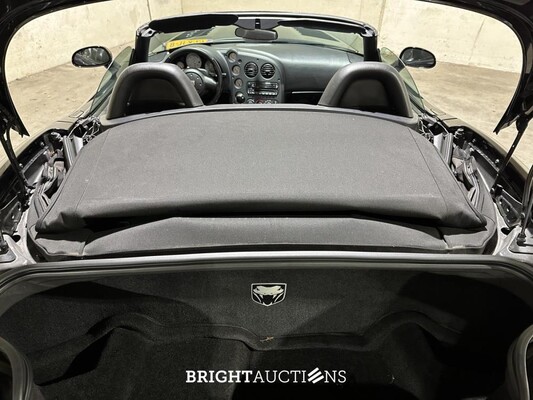 Dodge Viper SRT-10 8.4 V10 600hp 2008 Convertible, 67-KJL-8 (13,849 KM)