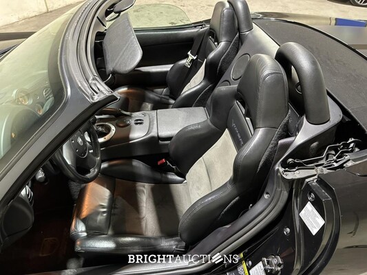 Dodge Viper SRT-10 8.4 V10 600hp 2008 Convertible, 67-KJL-8 (13,849 KM)