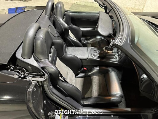 Dodge Viper SRT-10 8.4 V10 600hp 2008 Convertible, 67-KJL-8 (13,849 KM)