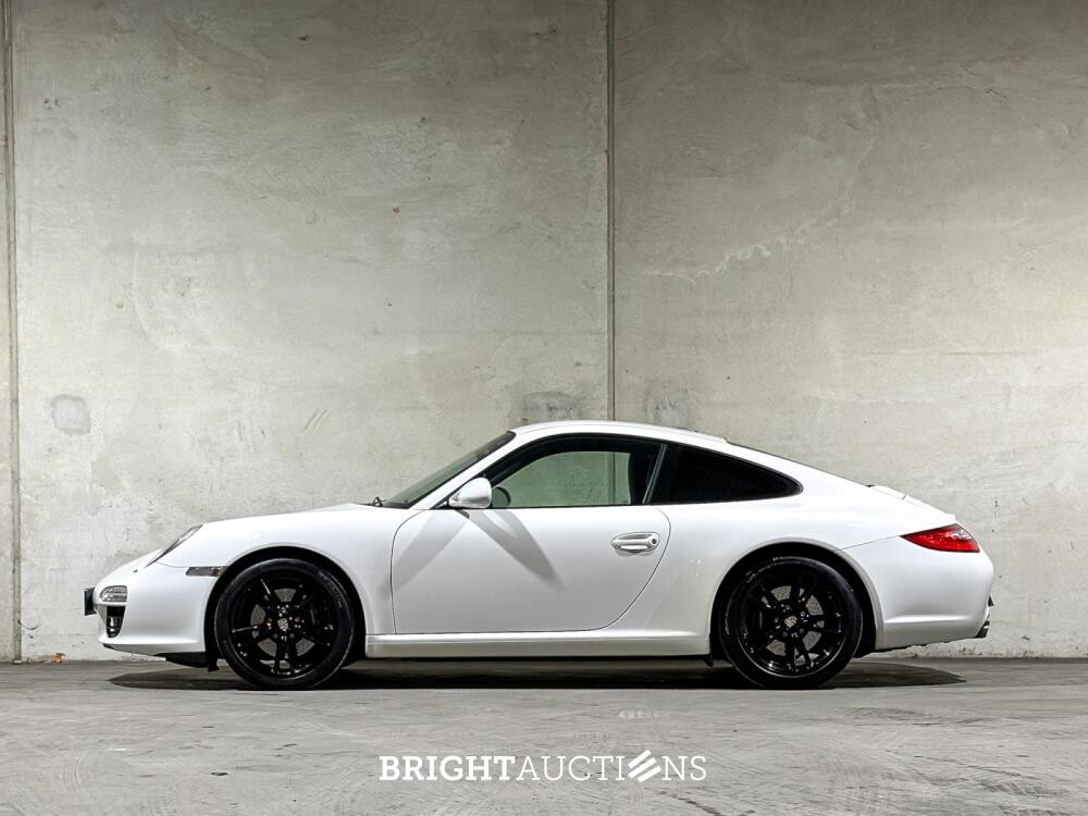 Porsche 911 Carrera 997.2 3.6 345hp 2010 PDK Coupe Youngtimer (87,000 km)