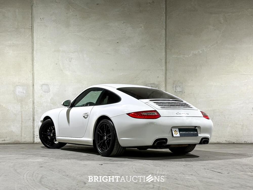 Porsche 911 Carrera 997.2 3.6 345hp 2010 PDK Coupe Youngtimer (87,000 km)