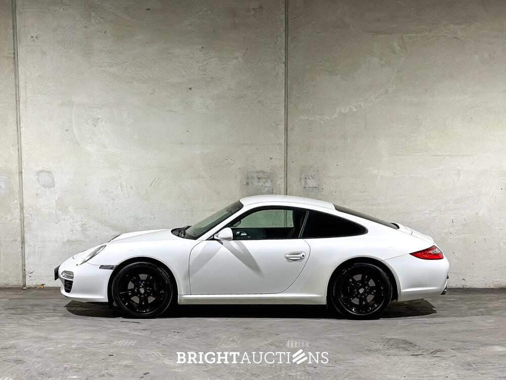 Porsche 911 Carrera 997.2 3.6 345hp 2010 PDK Coupe Youngtimer (87,000 km)