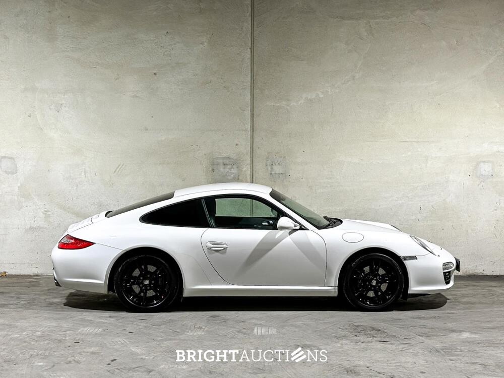 Porsche 911 Carrera 997.2 3.6 345hp 2010 PDK Coupe Youngtimer (87,000 km)