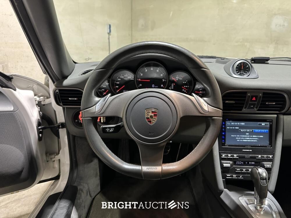 Porsche 911 Carrera 997.2 3.6 345hp 2010 PDK Coupe Youngtimer (87,000 km)