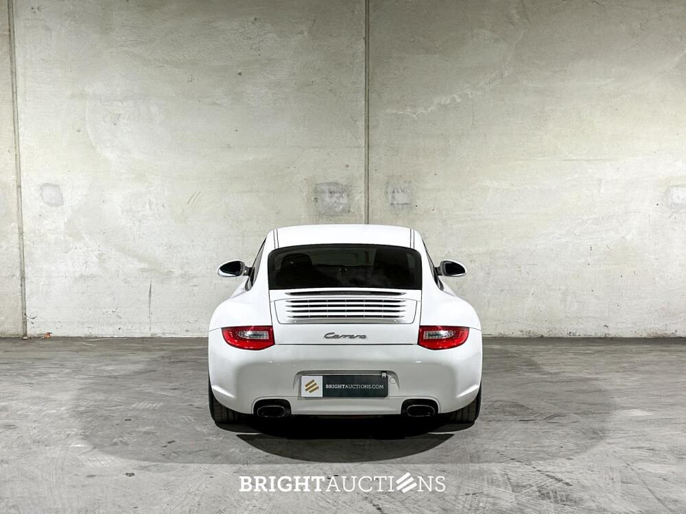 Porsche 911 Carrera 997.2 3.6 345hp 2010 PDK Coupe Youngtimer (87,000 km)