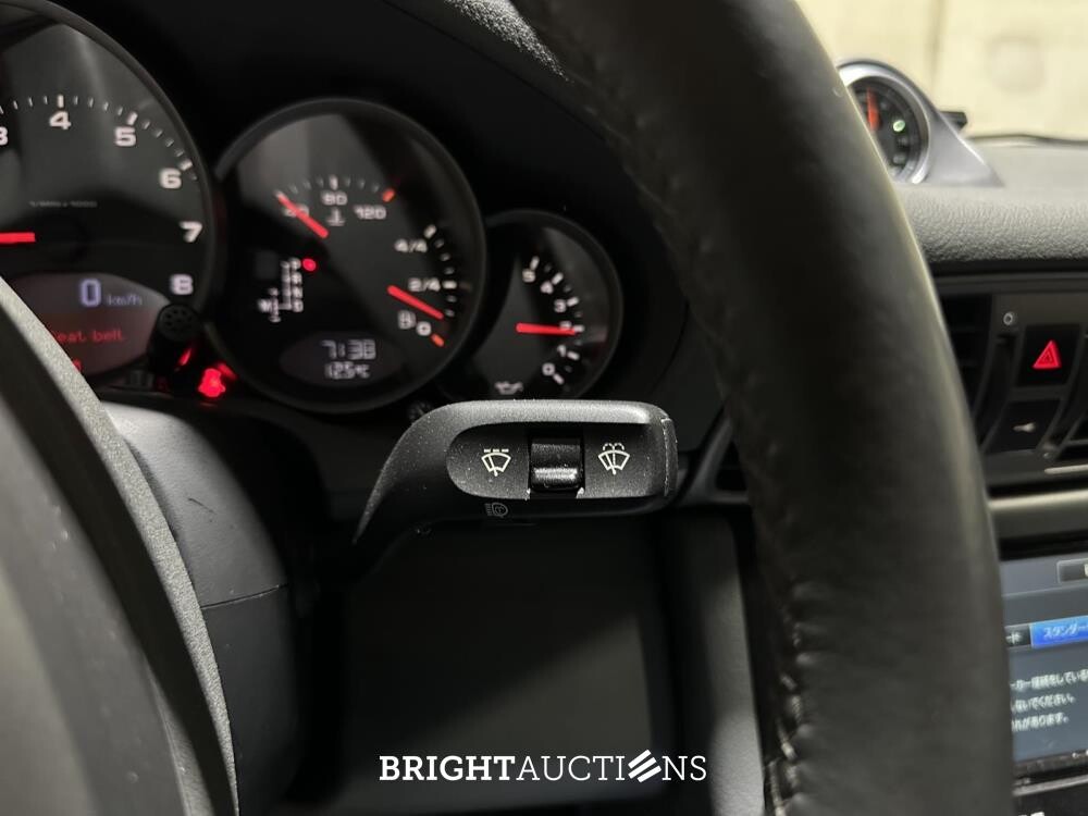 Porsche 911 Carrera 997.2 3.6 345hp 2010 PDK Coupe Youngtimer (87,000 km)