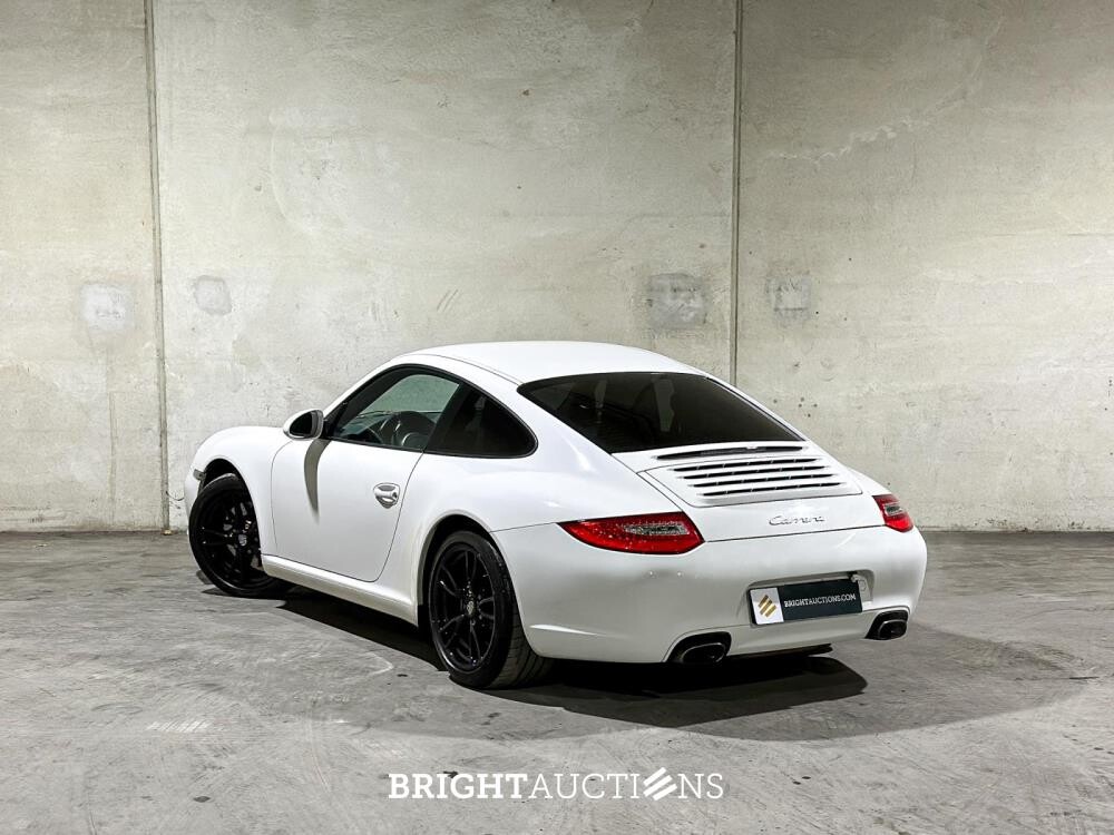 Porsche 911 Carrera 997.2 3.6 345hp 2010 PDK Coupe Youngtimer (87,000 km)
