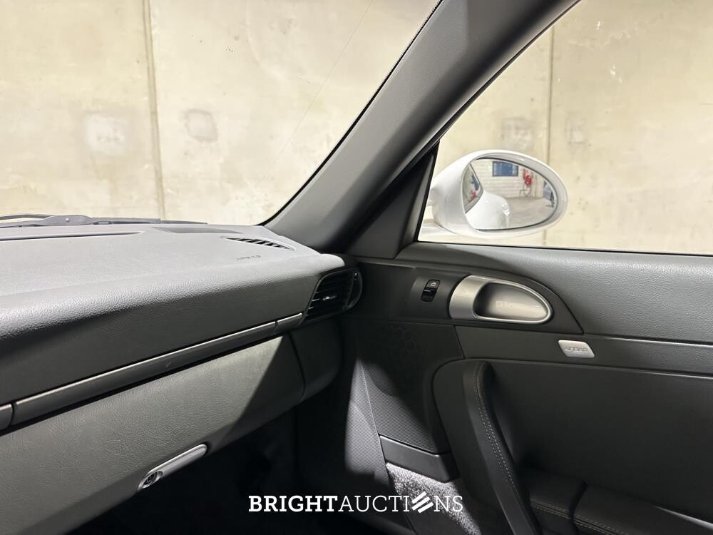 Porsche 911 Carrera 997.2 3.6 345hp 2010 PDK Coupe Youngtimer (87,000 km)