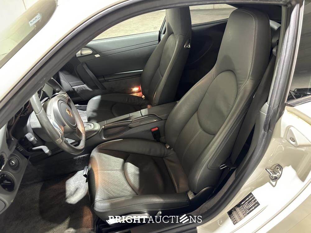 Porsche 911 Carrera 997.2 3.6 345hp 2010 PDK Coupe Youngtimer (87,000 km)