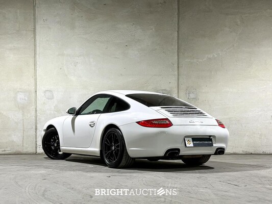 Porsche 911 Carrera 997.2 3.6 345hp 2010 PDK Coupe Youngtimer (87,000 km)