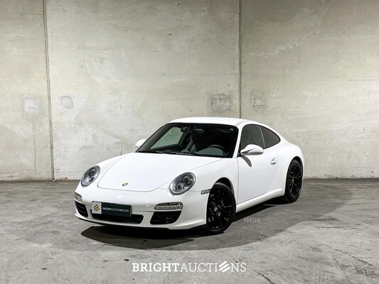Porsche 911 Carrera 997.2 3.6 345hp 2010 PDK Coupe Youngtimer (87,000 km)