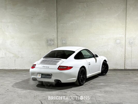 Porsche 911 Carrera 997.2 3.6 345hp 2010 PDK Coupe Youngtimer (87,000 km)