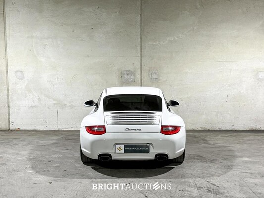 Porsche 911 Carrera 997.2 3.6 345hp 2010 PDK Coupe Youngtimer (87,000 km)