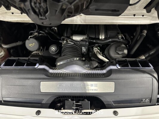Porsche 911 Carrera 997.2 3.6 345hp 2010 PDK Coupe Youngtimer (87,000 km)