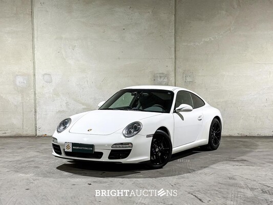Porsche 911 Carrera 997.2 3.6 345hp 2010 PDK Coupe Youngtimer (87,000 km)