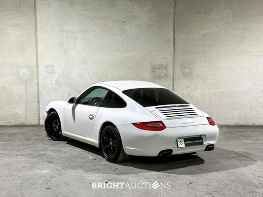 Porsche 911 Carrera 997.2 3.6 345hp 2010 PDK Coupe Youngtimer (87,000 km)