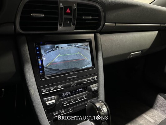 Porsche 911 Carrera 997.2 3.6 345hp 2010 PDK Coupe Youngtimer (87,000 km)