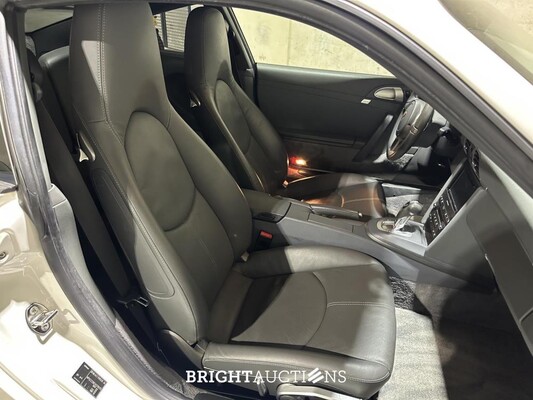 Porsche 911 Carrera 997.2 3.6 345hp 2010 PDK Coupe Youngtimer (87,000 km)