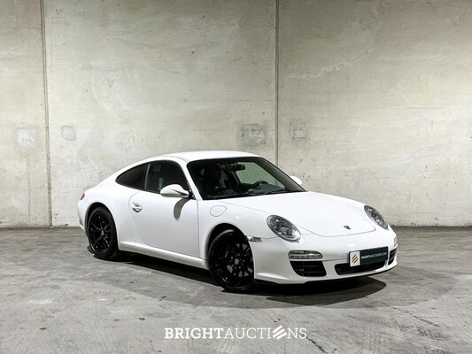 Porsche 911 Carrera 997.2 3.6 345hp 2010 PDK Coupe Youngtimer (87,000 km)