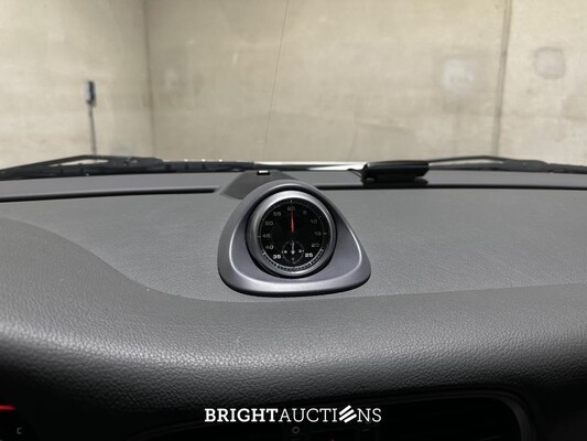 Porsche 911 Carrera 997.2 3.6 345hp 2010 PDK Coupe Youngtimer (87,000 km)