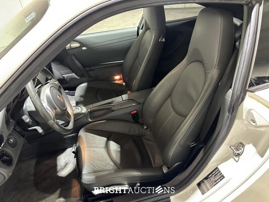 Porsche 911 Carrera 997.2 3.6 345hp 2010 PDK Coupe Youngtimer (87,000 km)