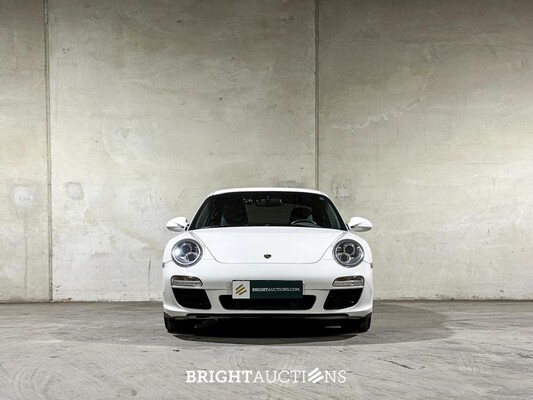 Porsche 911 Carrera 997.2 3.6 345hp 2010 PDK Coupe Youngtimer (87,000 km)