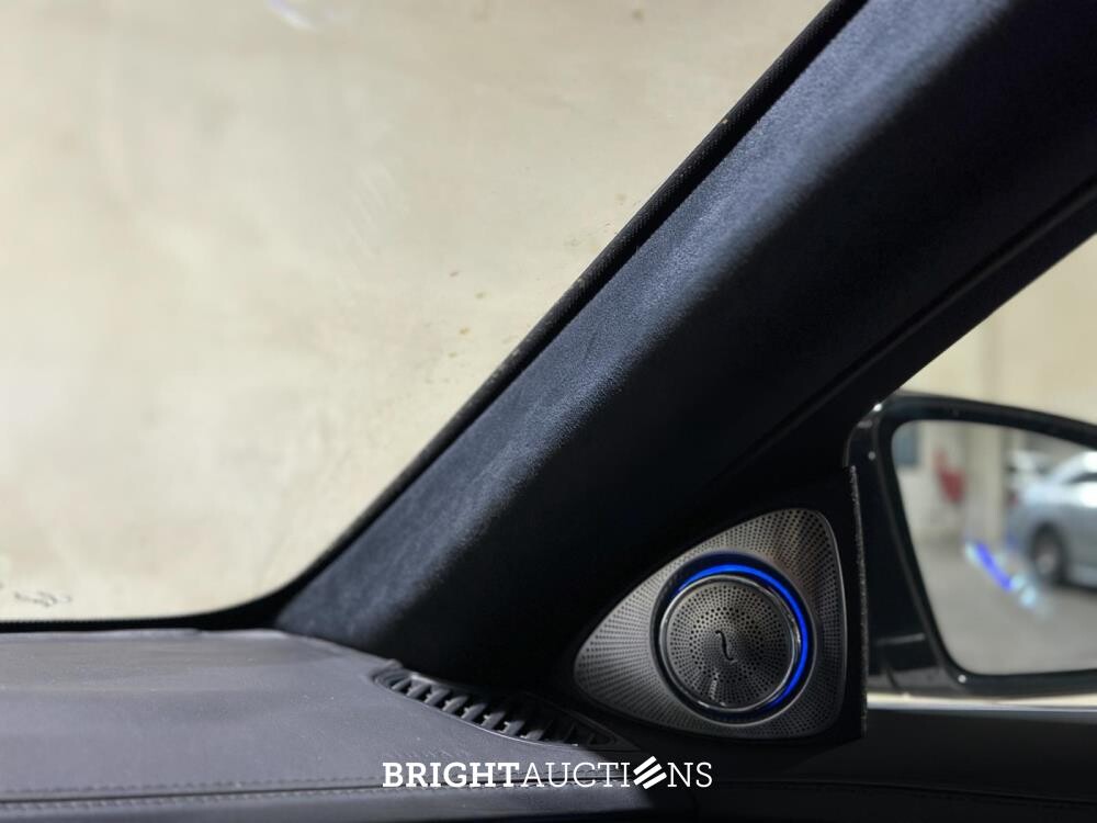 Mercedes-Benz S63 AMG 5.5 V8 585pk 2014 S-Klasse (85.000 km)