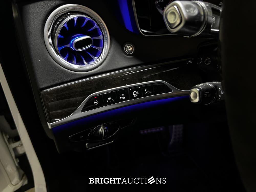 Mercedes-Benz S63 AMG 5.5 V8 585pk 2014 S-Klasse (85.000 km)