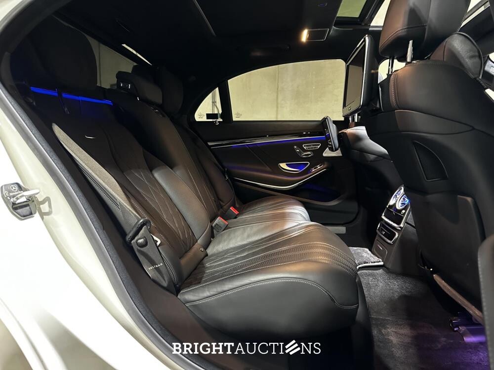 Mercedes-Benz S63 AMG 5.5 V8 585pk 2014 S-Klasse (85.000 km)