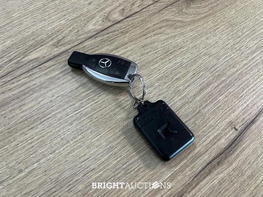 Mercedes-Benz S63 AMG 5.5 V8 585pk 2014 S-Klasse (85.000 km)