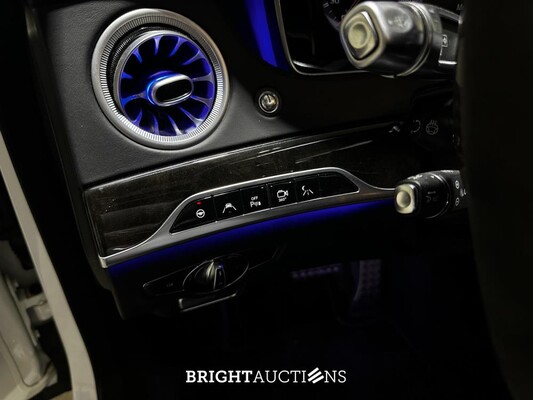 Mercedes-Benz S63 AMG 5.5 V8 585pk 2014 S-Klasse (85.000 km)