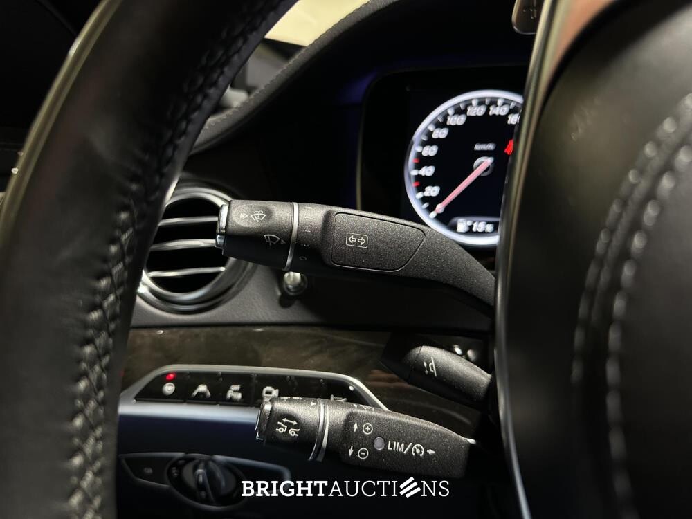 Mercedes-Benz S500 Lang 4.7 V8 AMG Package 456hp 2013 S-Class