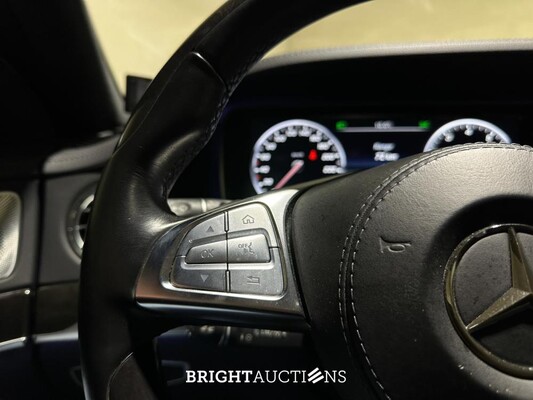 Mercedes-Benz S500 Lang 4.7 V8 AMG Package 456hp 2013 S-Class