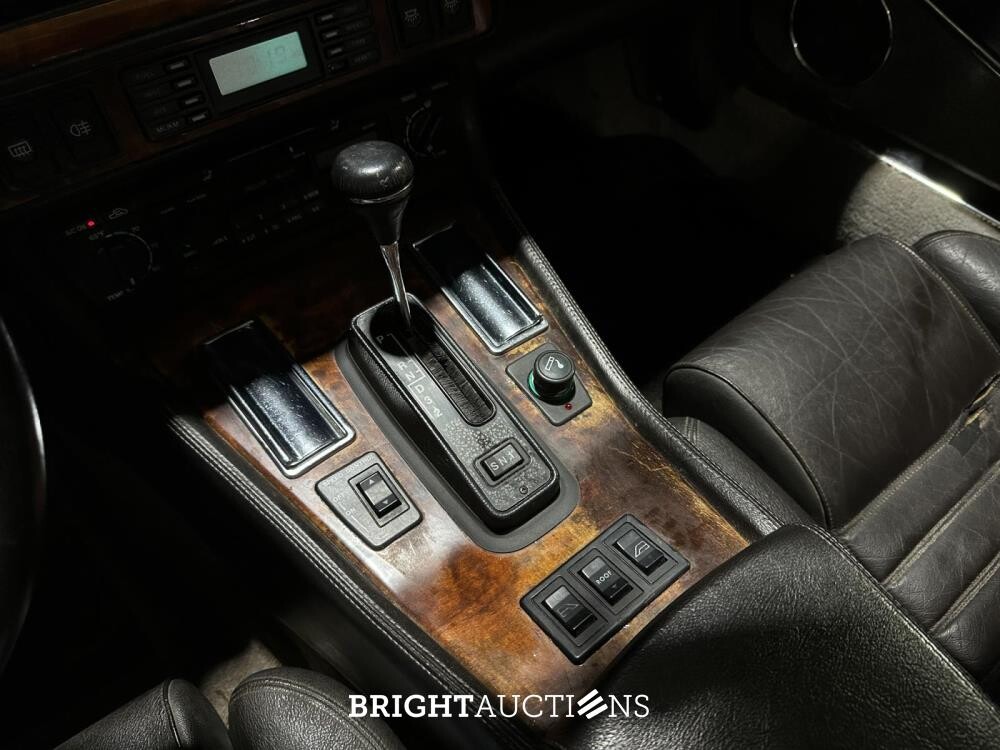 Jaguar XJS Convertible 4.0 l6 226hp 1994
