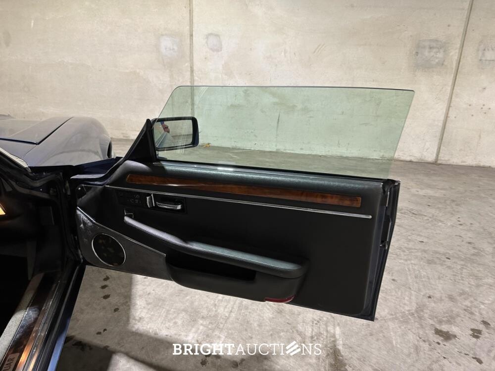 Jaguar XJS Convertible 4.0 l6 226hp 1994