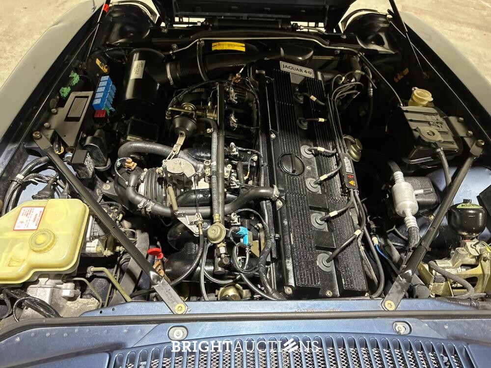 Jaguar XJS Convertible 4.0 l6 226hp 1994