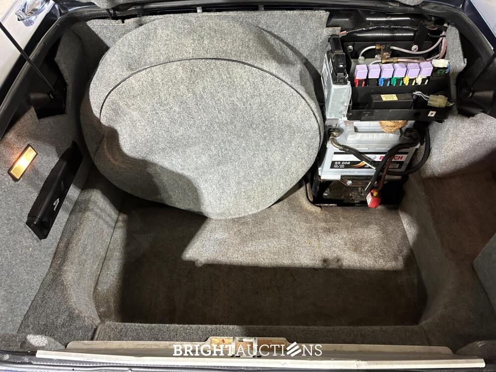 Jaguar XJS Convertible 4.0 l6 226hp 1994