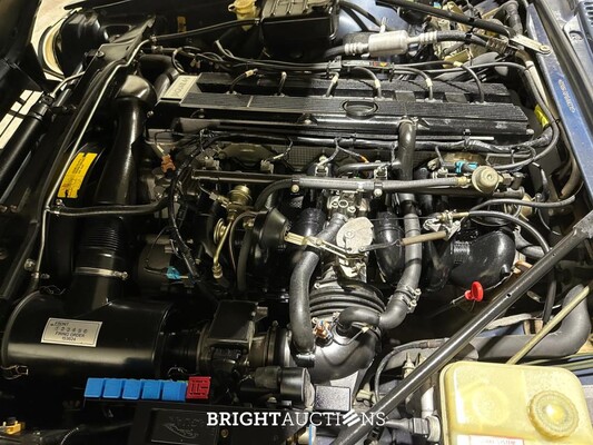 Jaguar XJS Convertible 4.0 l6 226hp 1994